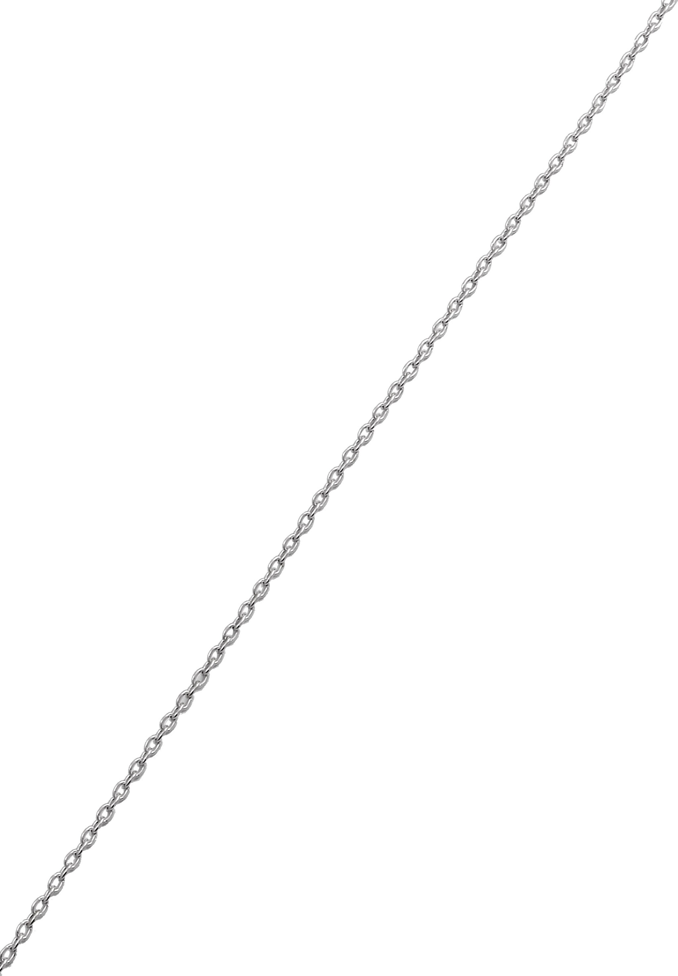 Stilnest Necklace in Silver