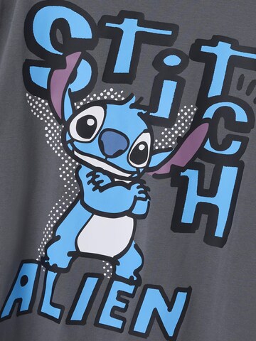 NAME IT Shirts i grå