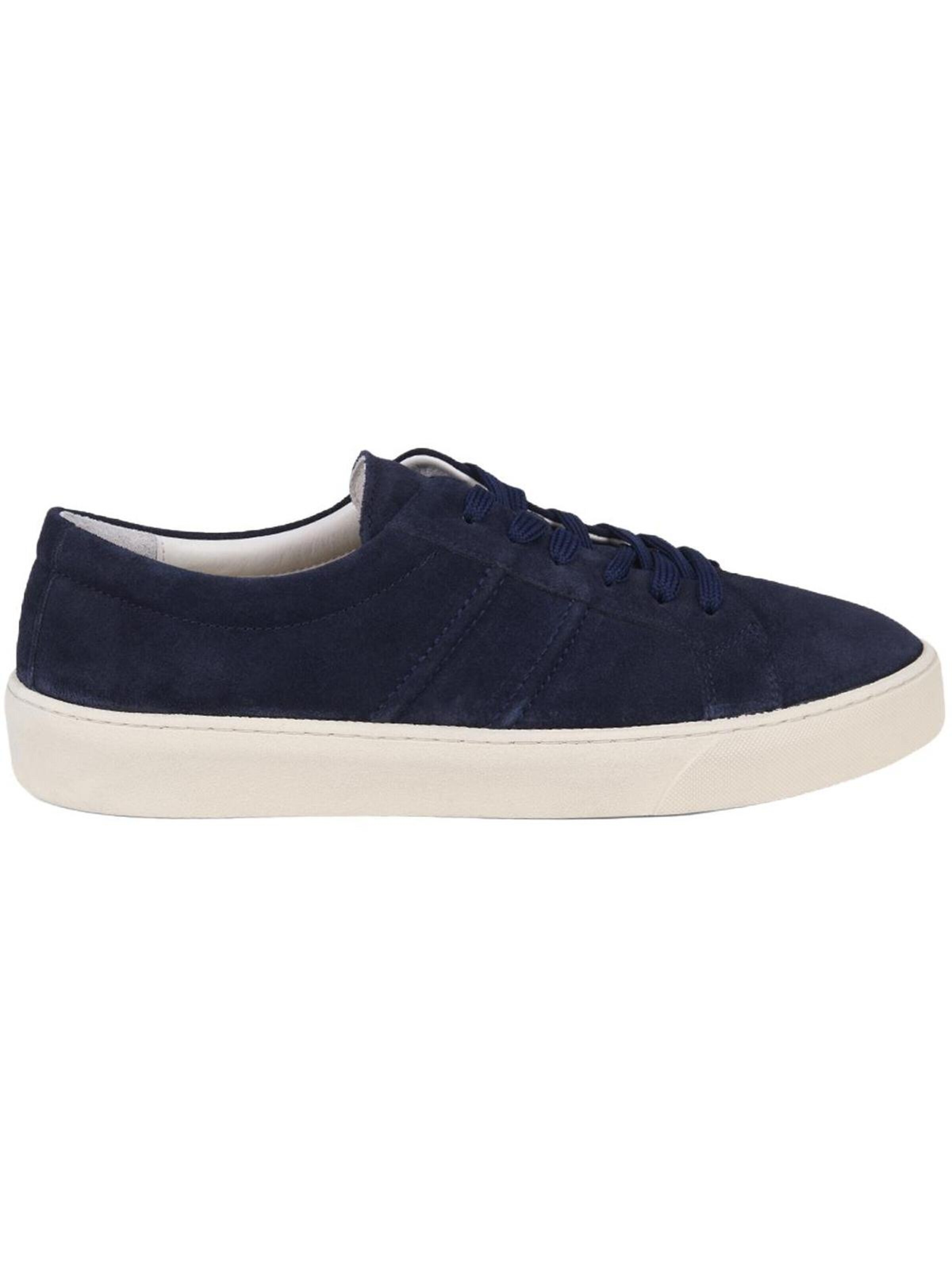 Baskets basses 'Trainer' Desa en bleu