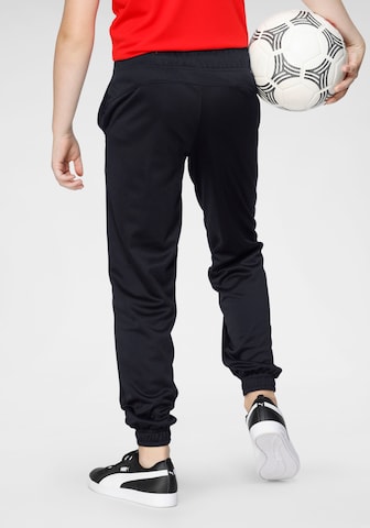 Tapered Pantaloni di PUMA in nero