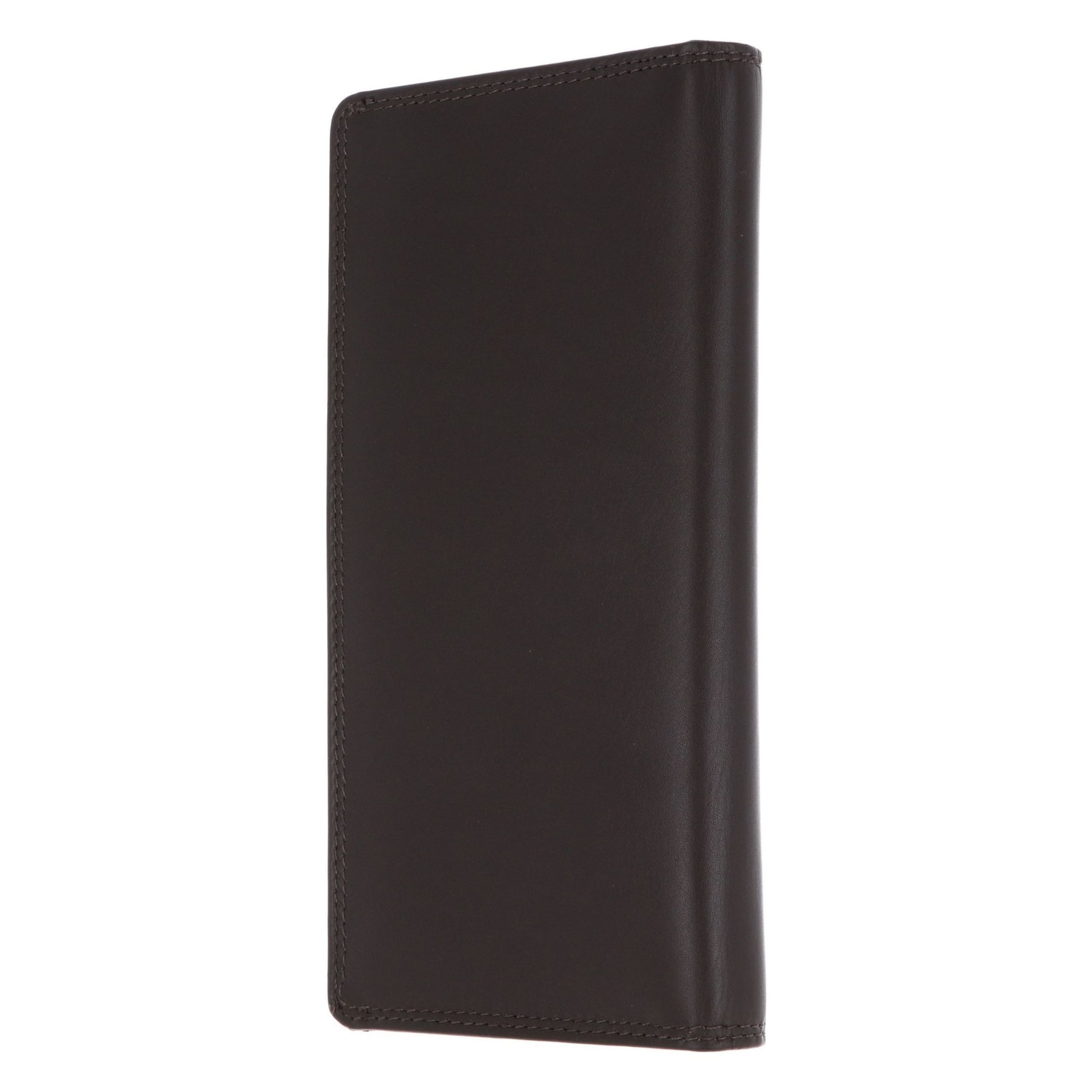GOLDEN HEAD Wallet 'Polo' in Brown