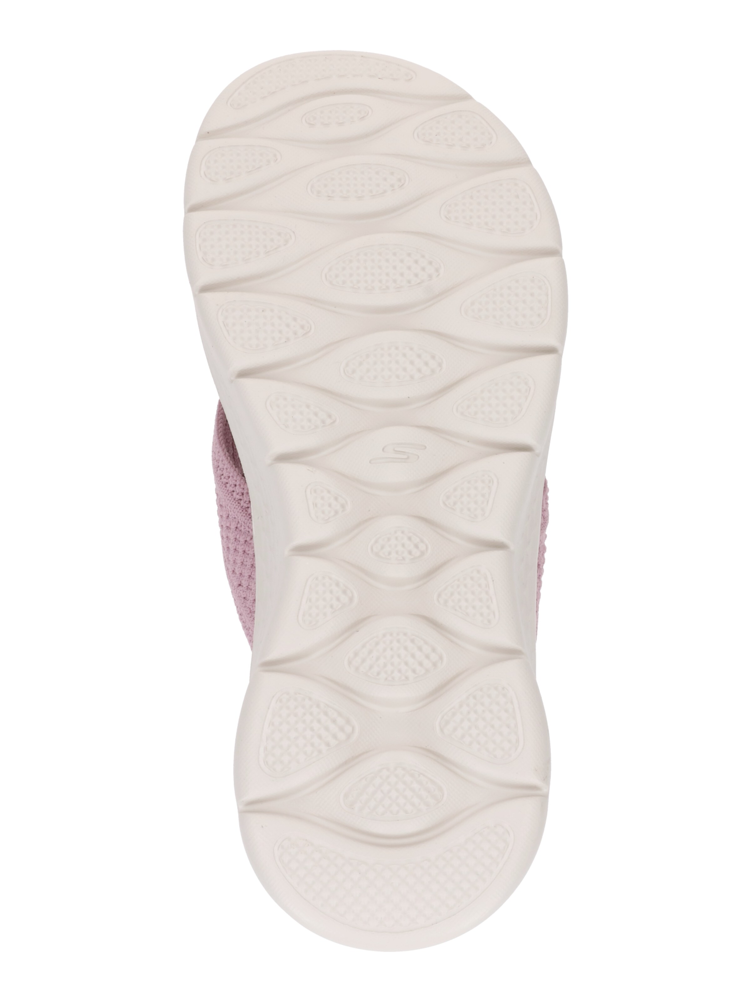 Flip-flops 'GO WALK FLEX' de la SKECHERS pe mov