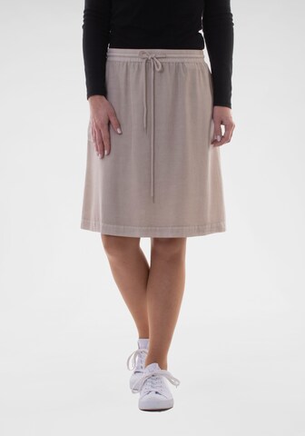 Navigazione Rock in Beige: Vorderseite