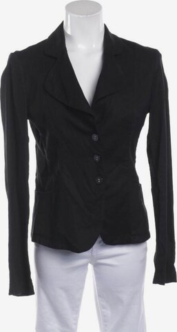 ARMANI Blazer in XL in Black: front