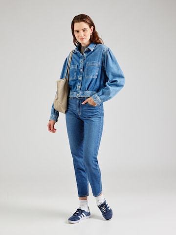 Lee Slimfit Jeans 'CAROL' i blå