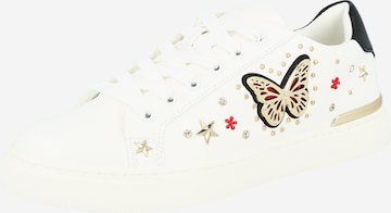 ALDO Sneakers 'JERILI' in White: front
