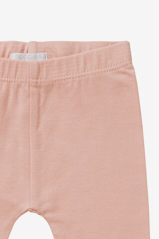 Noppies Skinny Leggings 'Coldwater' in Pink