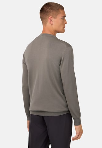 Pull-over Boggi Milano en gris