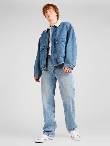 LEVI'S ® regular Jeans '50's Straight' i blå