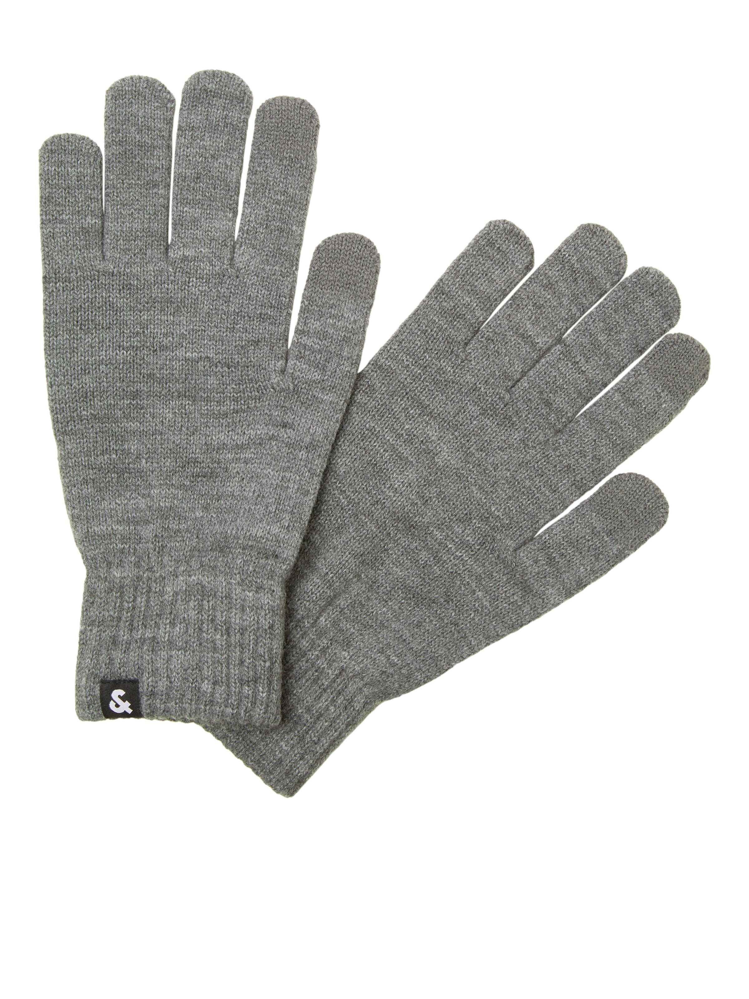 JACK & JONES Sõrmikud 'Barry', värv hall
