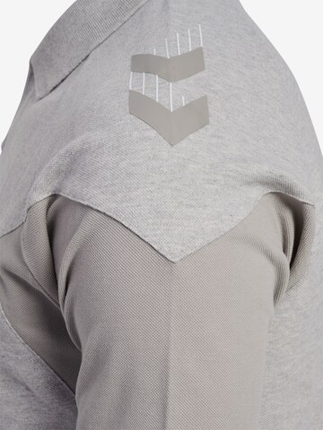 Hummel Performance Shirt in Grey