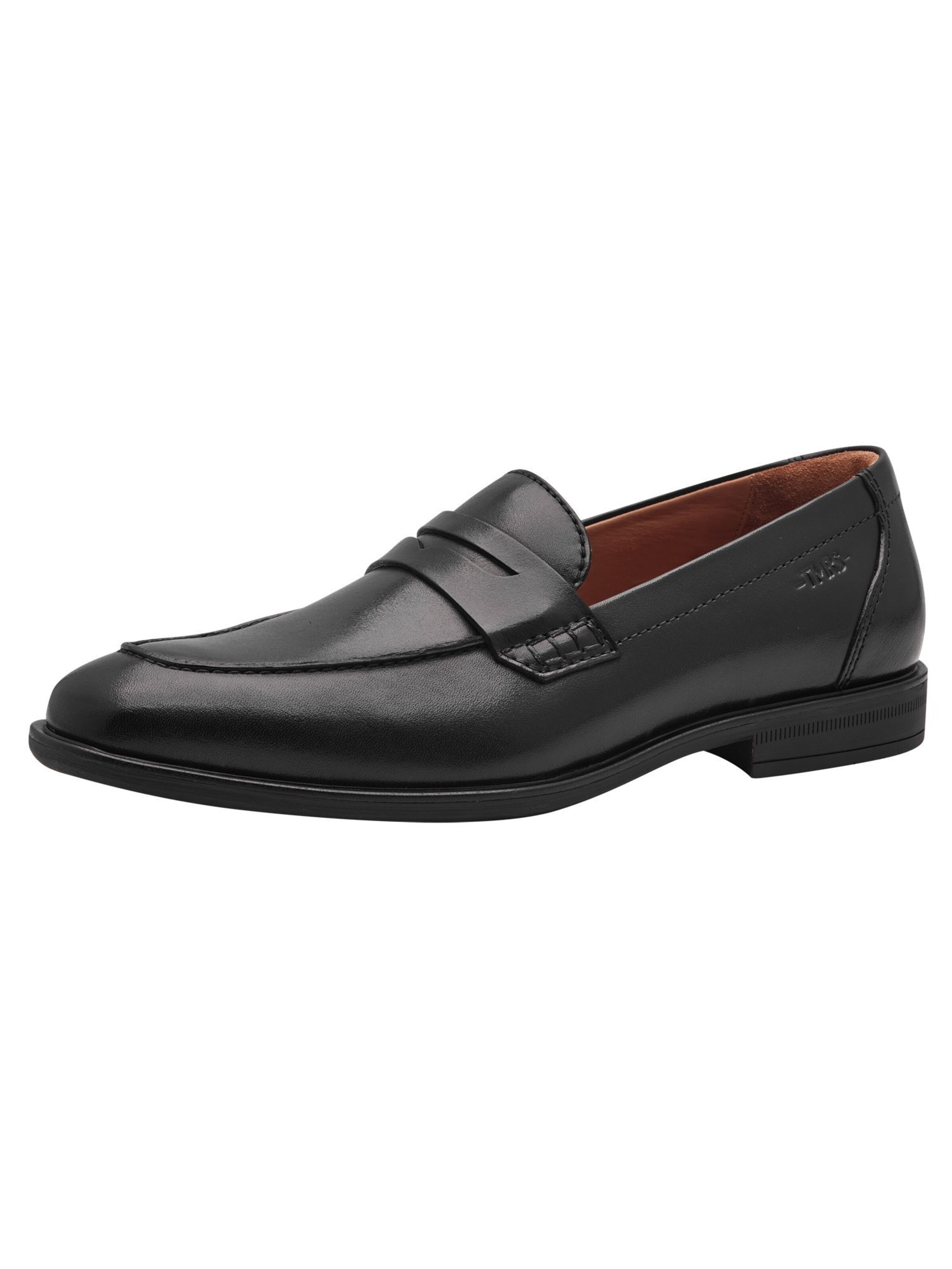 Tamaris Slip-ons in Black: front