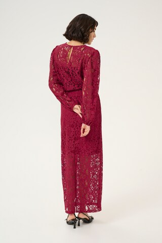 Kaffe Bluse 'Lanice' in Rot