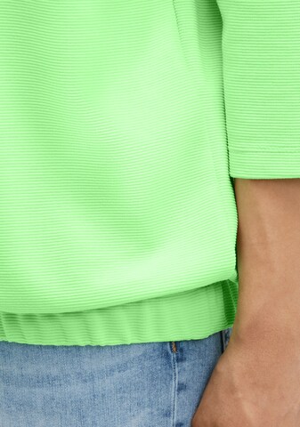 Soccx Sweatshirt in Green