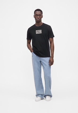 Calvin Klein Jeans Paita värissä musta