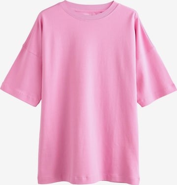 Maglietta di Next in rosa: frontale