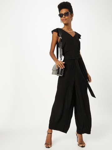 TOM TAILOR Jumpsuit in Schwarz