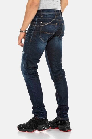 CIPO & BAXX Slim fit Jeans in Blue