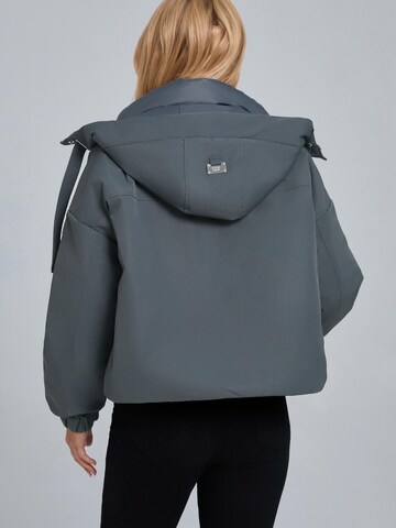Funk since 1776 Between-Season Jacket in Grey