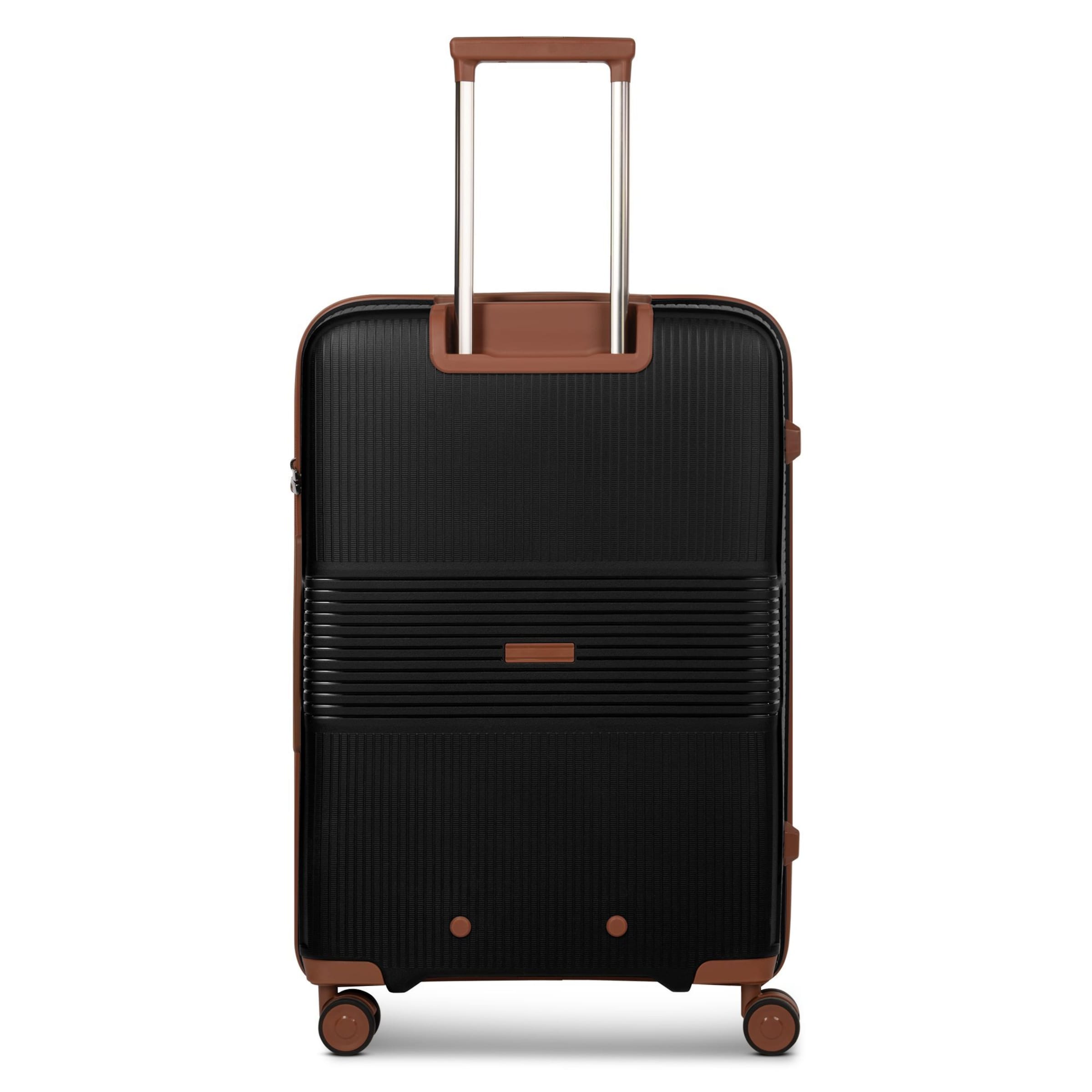 Farmhood Suitcase set 'Eco Edition' in Black