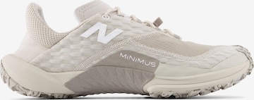 new balance Loopschoen 'Minimus Trail' in Grijs: voorkant