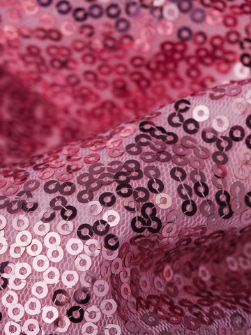 WESORA GmbH Schal 'Sparkle'‌‌‌‌ in Pink