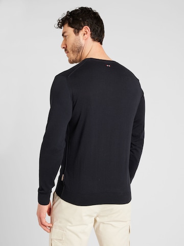 NAPAPIJRI Sweater 'Decatur 5' in Black