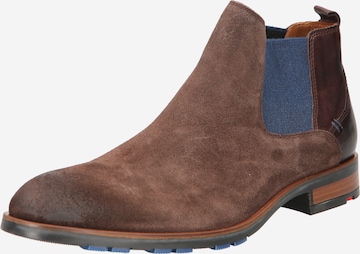 Chelsea Boots 'JASER' LLOYD en marron : devant