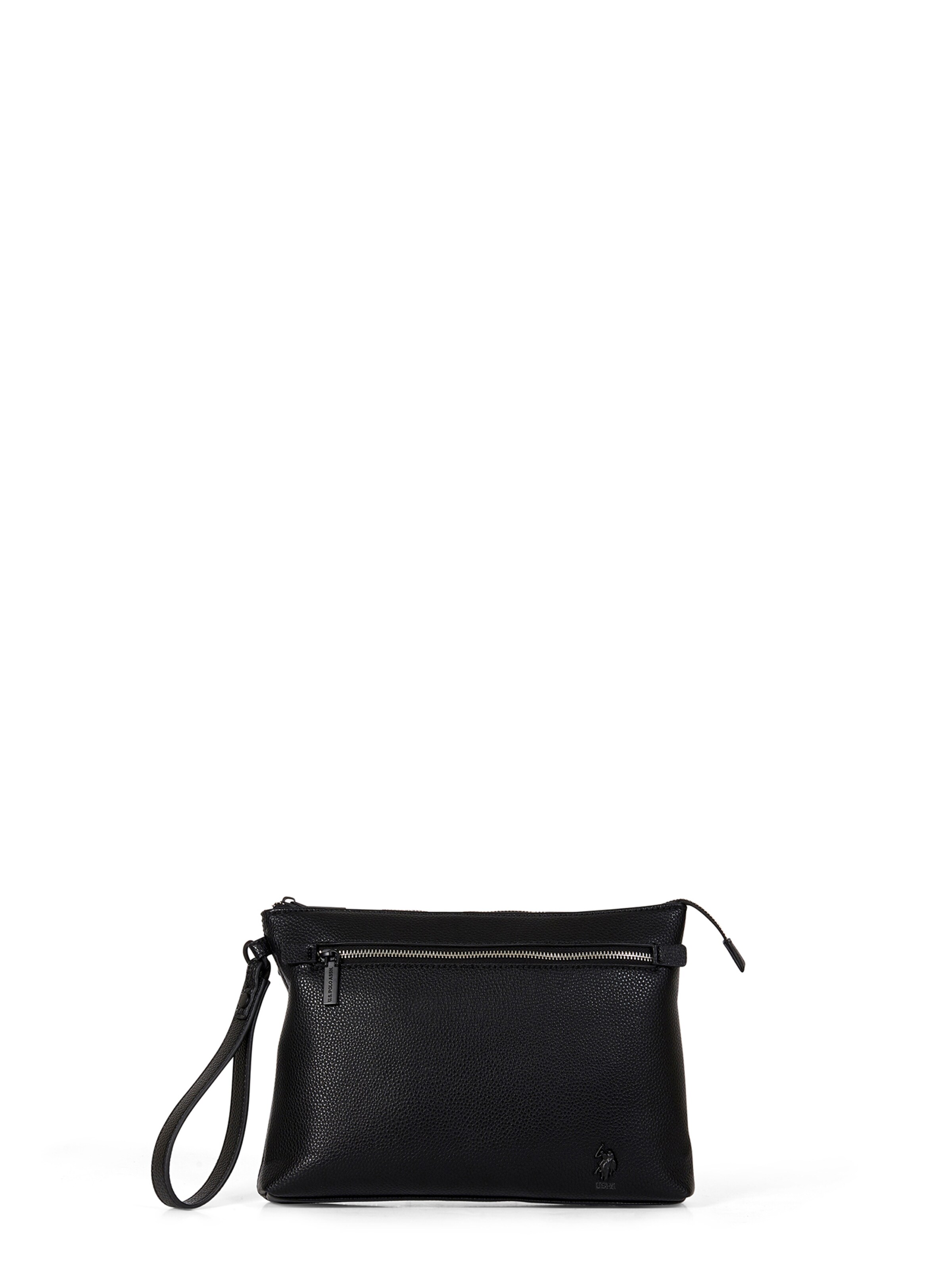 U.S. POLO ASSN. Tablet Case in Black: front