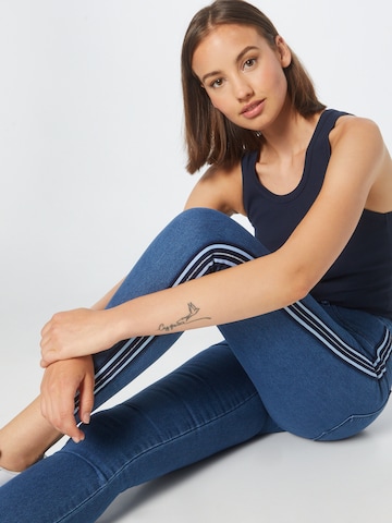 Koton Skinny Jeans in Blau