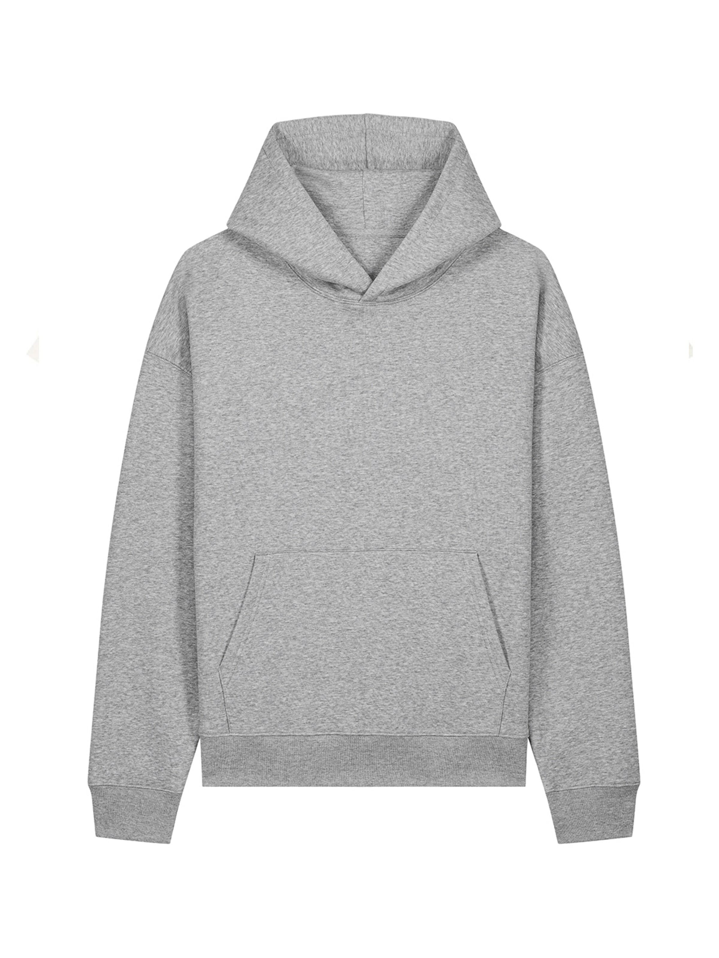 Kultgut Pullover 'Marie'‌‌‌ in Grau: Vorderseite