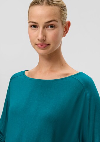 s.Oliver Shirt in Blau