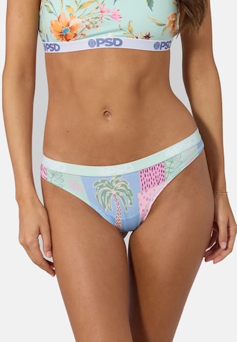 String 'Wild One' di PSD in colori misti