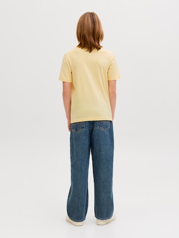 Jack & Jones Junior Shirt in Yellow