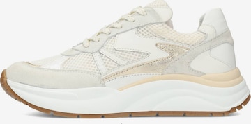 Baskets basses 'Charu' PS Poelman en blanc : devant