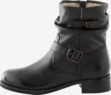 NextČizmice - crna boja: prednji dio