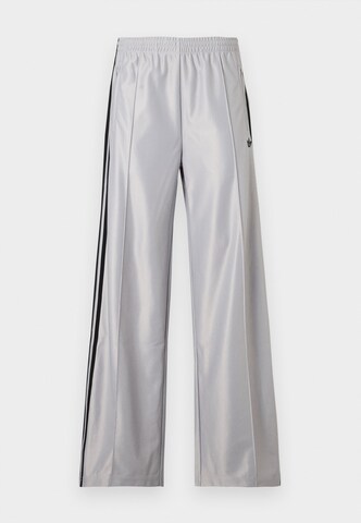 ADIDAS ORIGINALS Loosefit Broek 'FB' in Grijs: voorkant