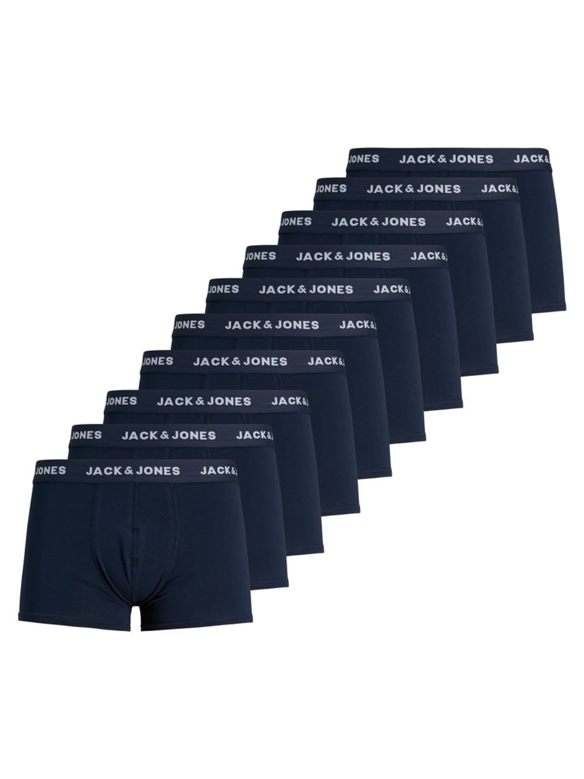 Boxer di JACK & JONES in blu: frontale