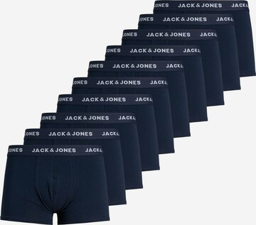 JACK & JONES Boksershorts i blå: forside