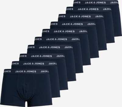 JACK & JONES Boksershorts i mørkeblå / hvid, Produktvisning