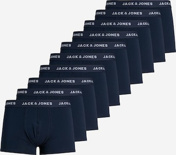 JACK & JONES Boxer shorts in Blue: front