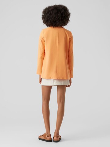 VERO MODA Blazer in Orange