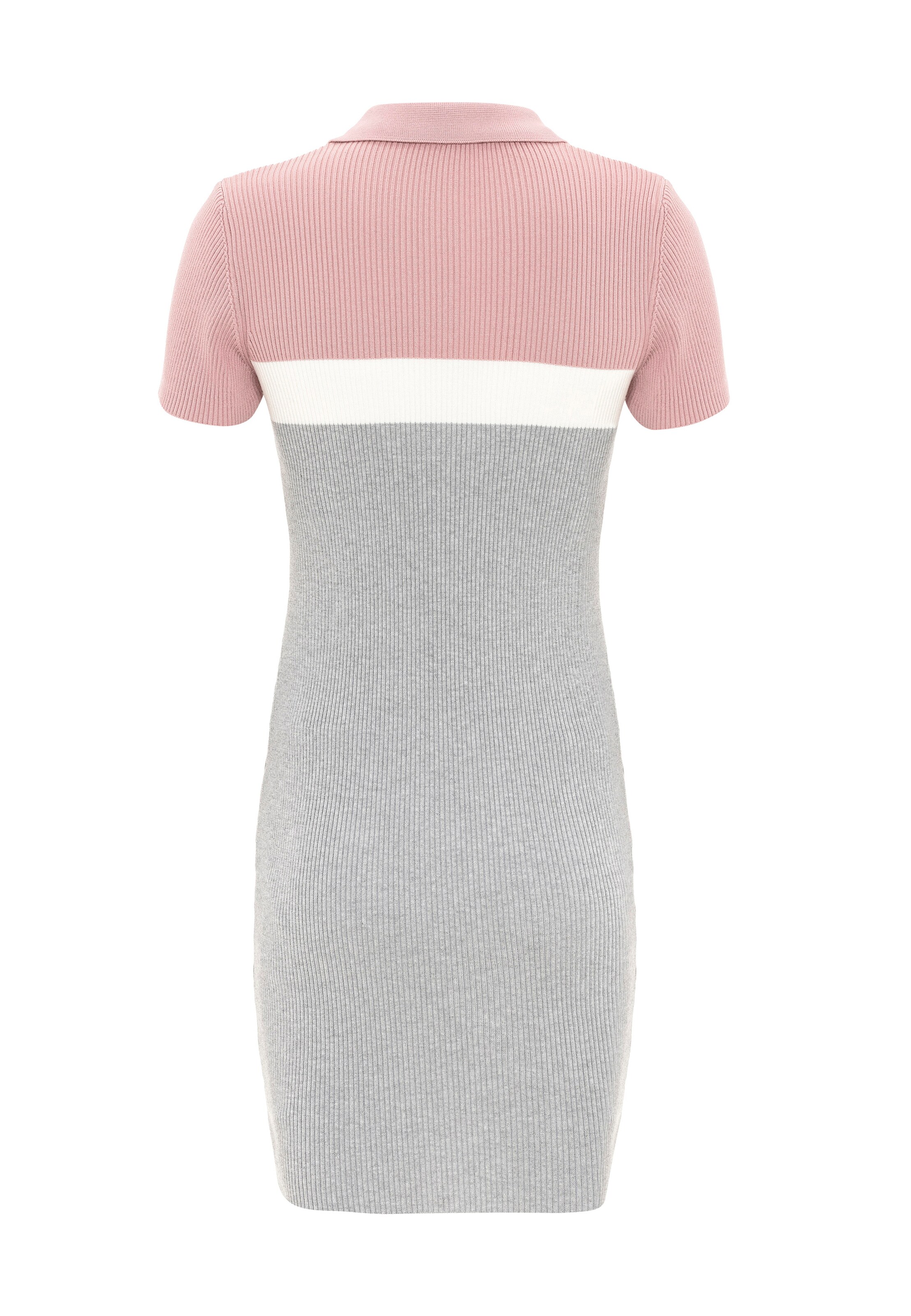 CIPO & BAXX Knit dress in Grey