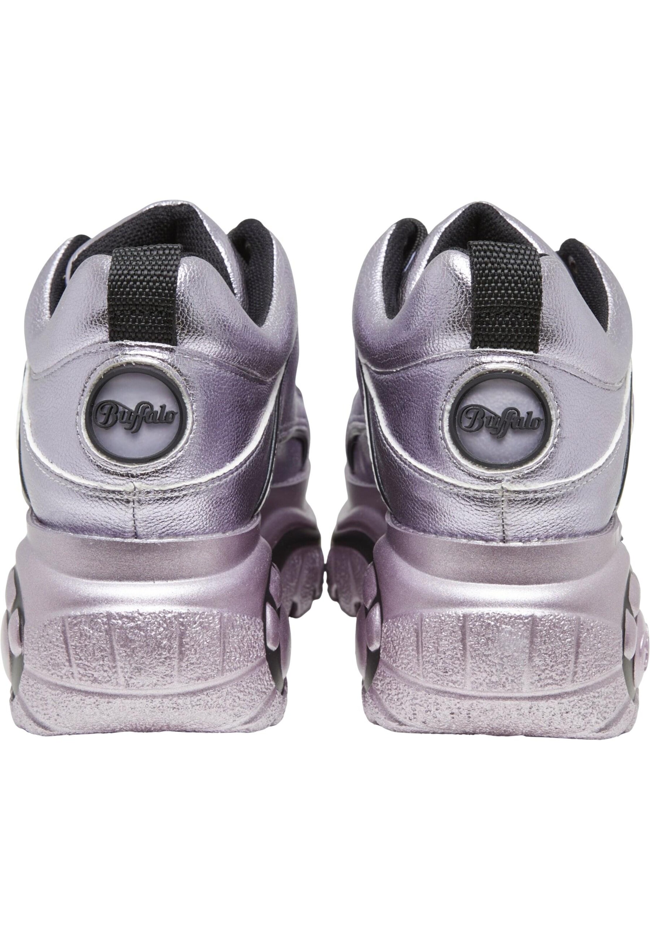 Sneaker bassa di BUFFALO in lilla