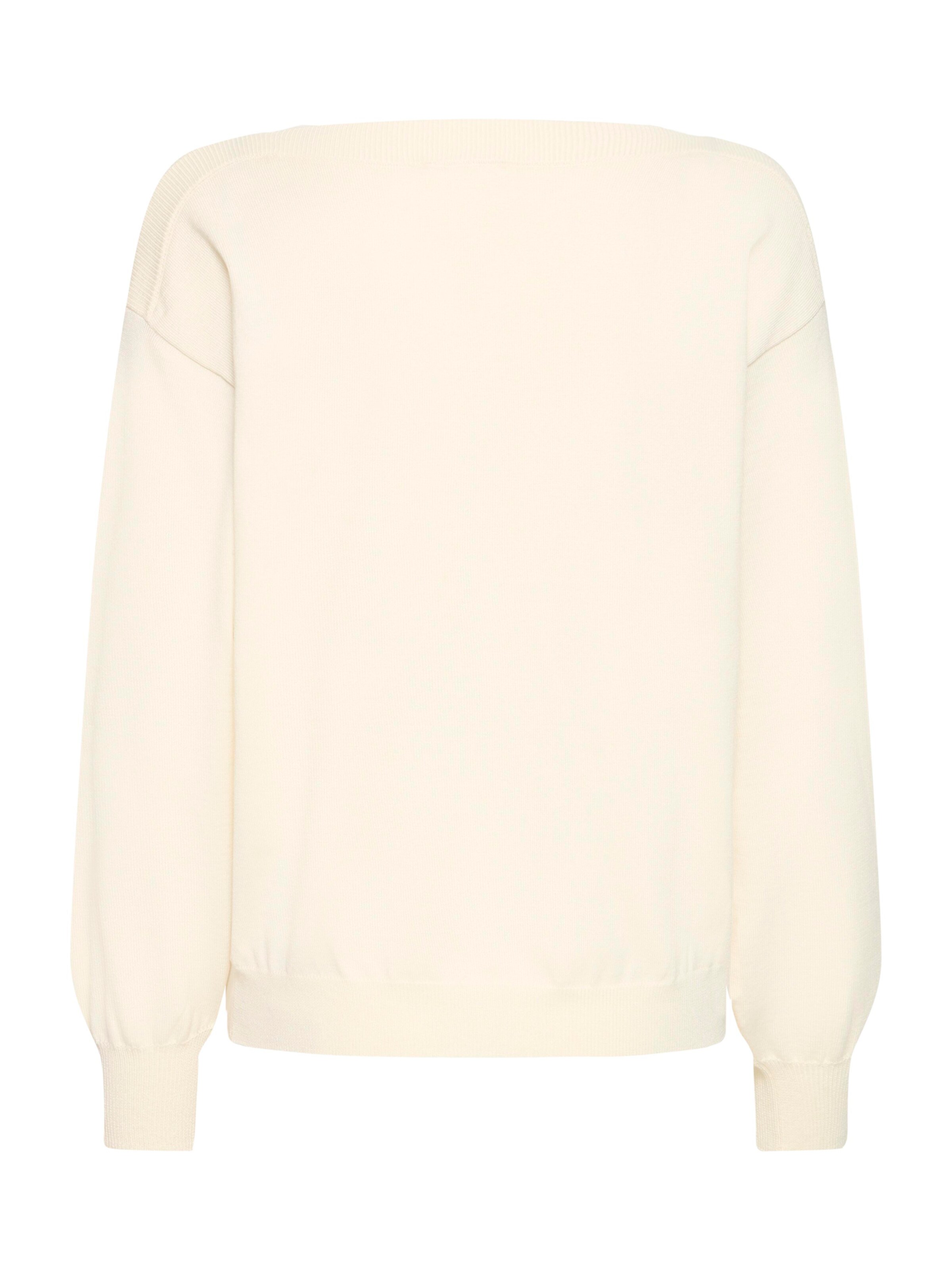 ICHI Trui 'IHLULS' in Beige