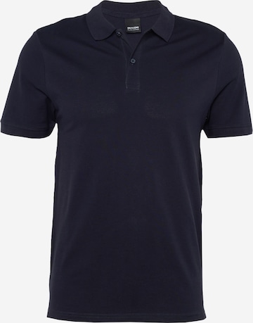 Only & Sons Shirt 'COOP' in Blue: front