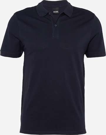 Only & Sons Poloshirt 'COOP' in Blau: predná strana