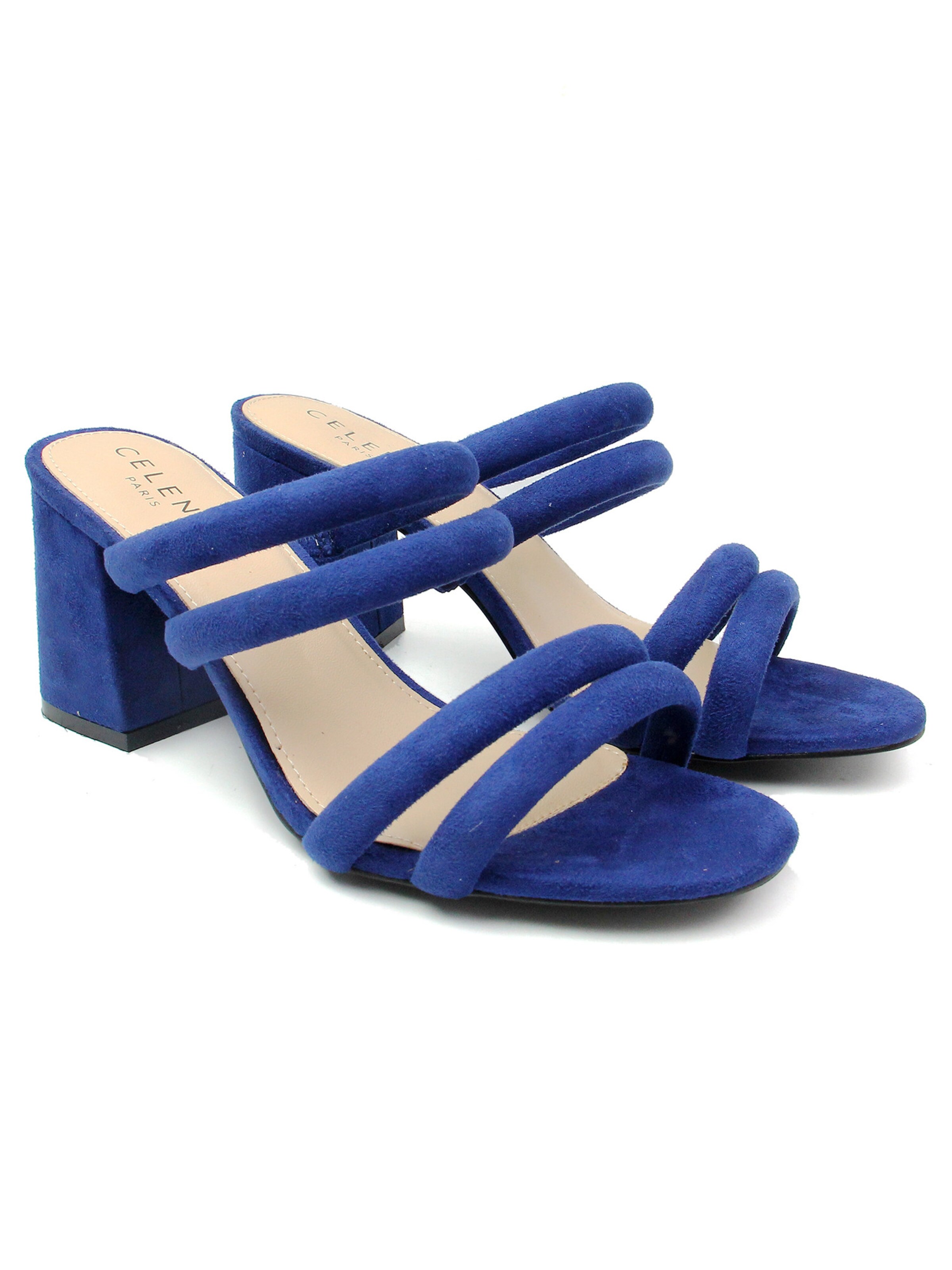 Celena Sandali 'Cristina' | modra barva