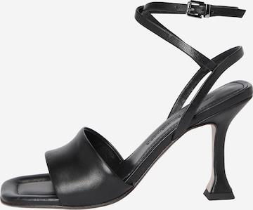 Kennel & Schmenger Sandal 'NORA' in Black