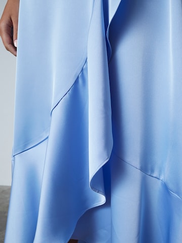 Robe 'GIVLA' SISTERS POINT en bleu